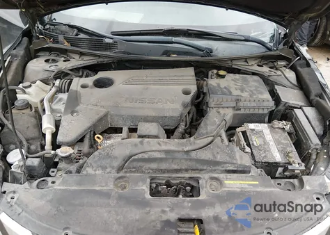 2017 Nissan Altima 2.5 Sv из США, поврежденный, VIN 1N4AL3AP2HC224623